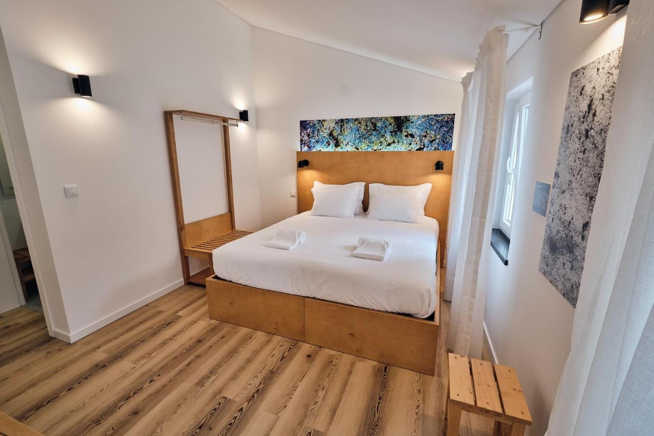 Volcanic Boutique Hostel Angra do Heroísmo Extérieur photo