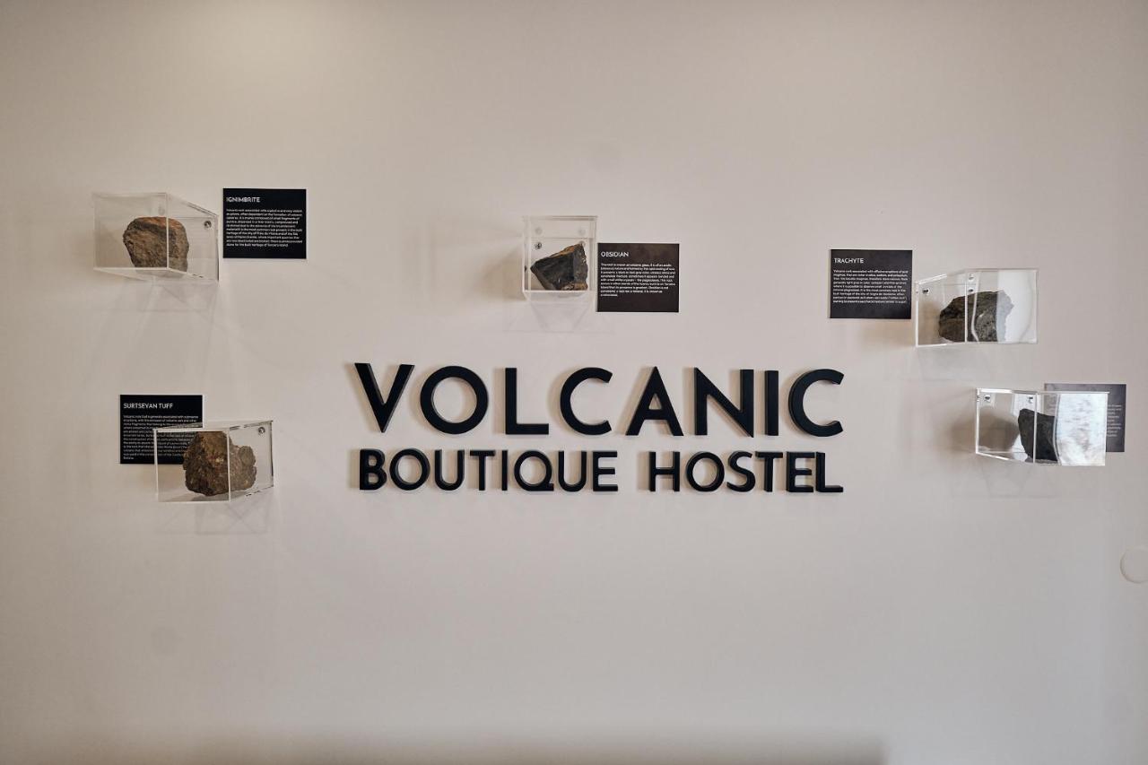 Volcanic Boutique Hostel Angra do Heroísmo Extérieur photo