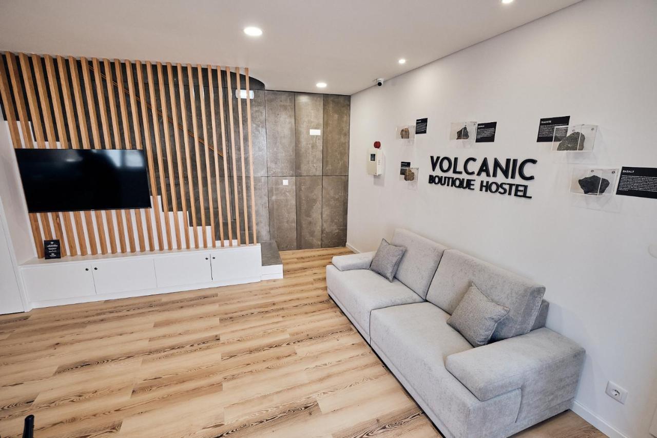 Volcanic Boutique Hostel Angra do Heroísmo Extérieur photo